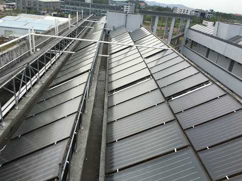 圆之能节能科技中标:【宿舍热水工程】 圆之能节能科技中标:【宿舍热水工程】