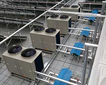 空气能热水器