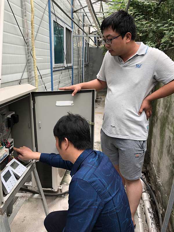 空气能热水器,员工宿舍空气能热水器 