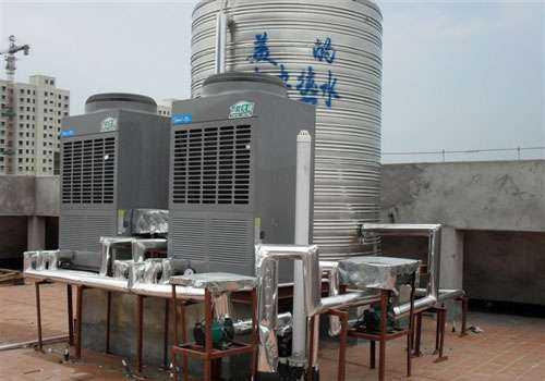 空气能热水器