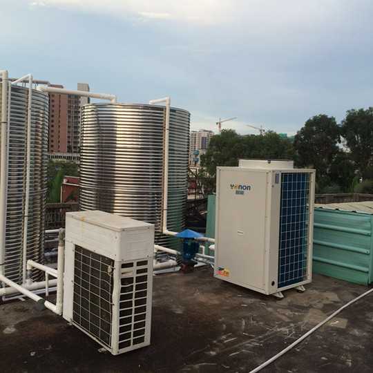 空气能热水器