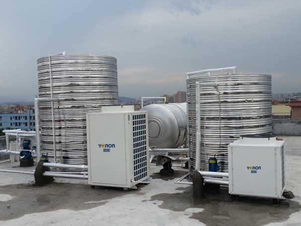 空气能热水器