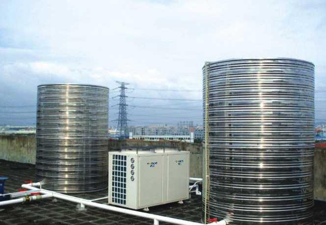 空气能热水器
