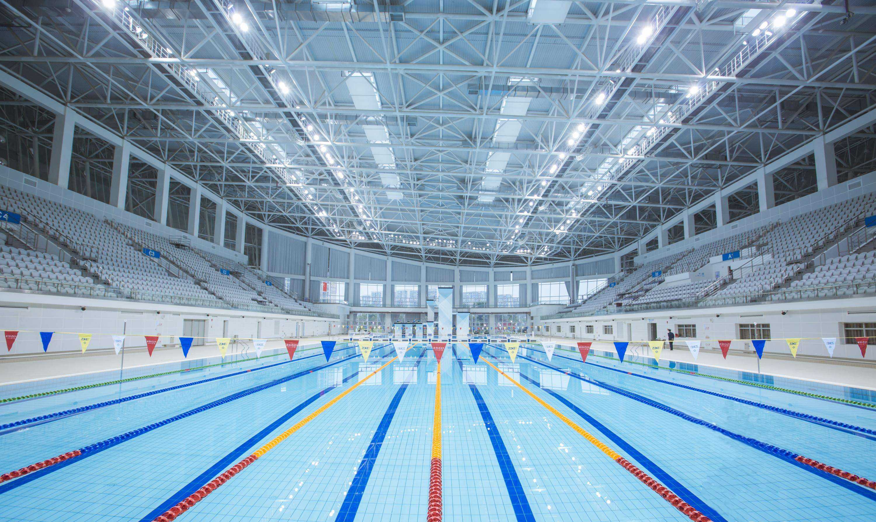 泳池空气能热水器