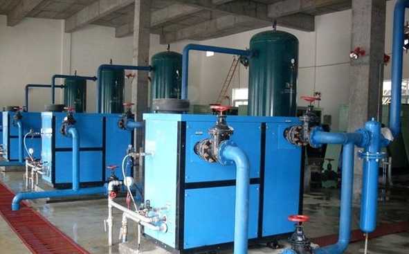 空压机余热回收热水工程,空压机余热,空压机余热回收热水器