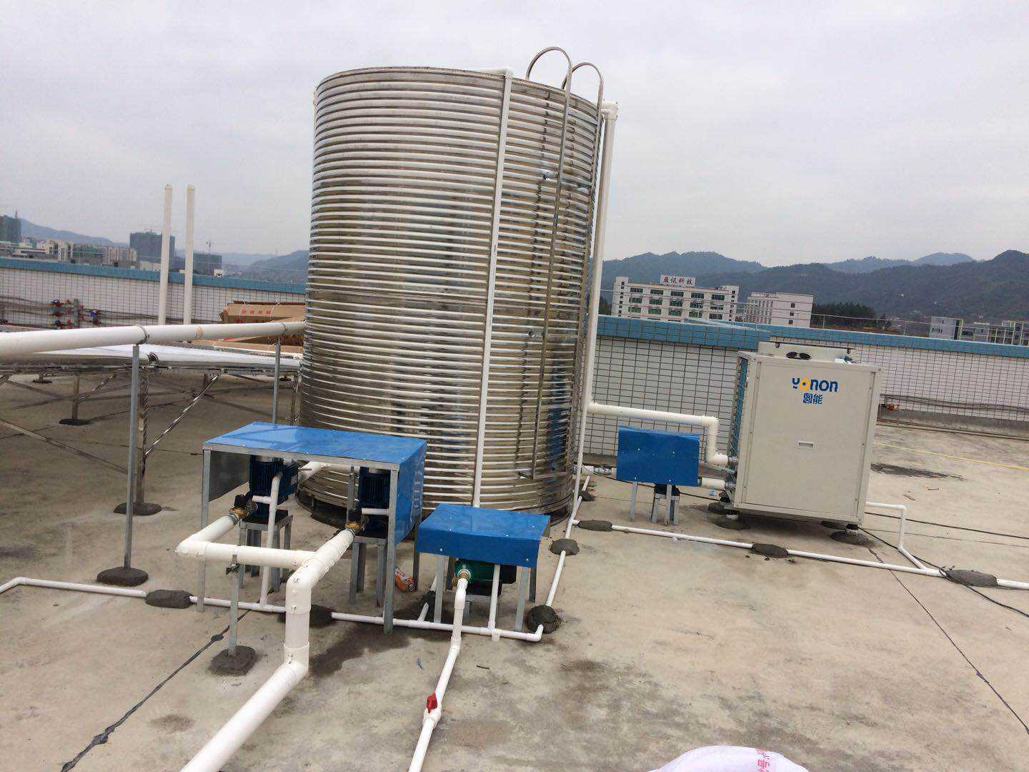 3匹空气能热水器