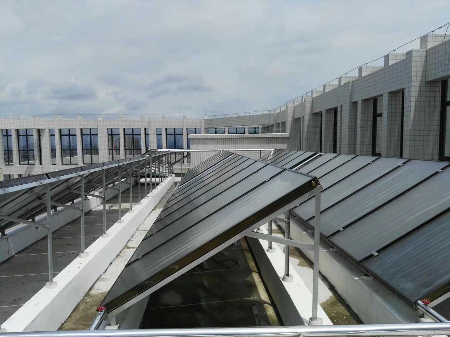 酒店空气能热水器