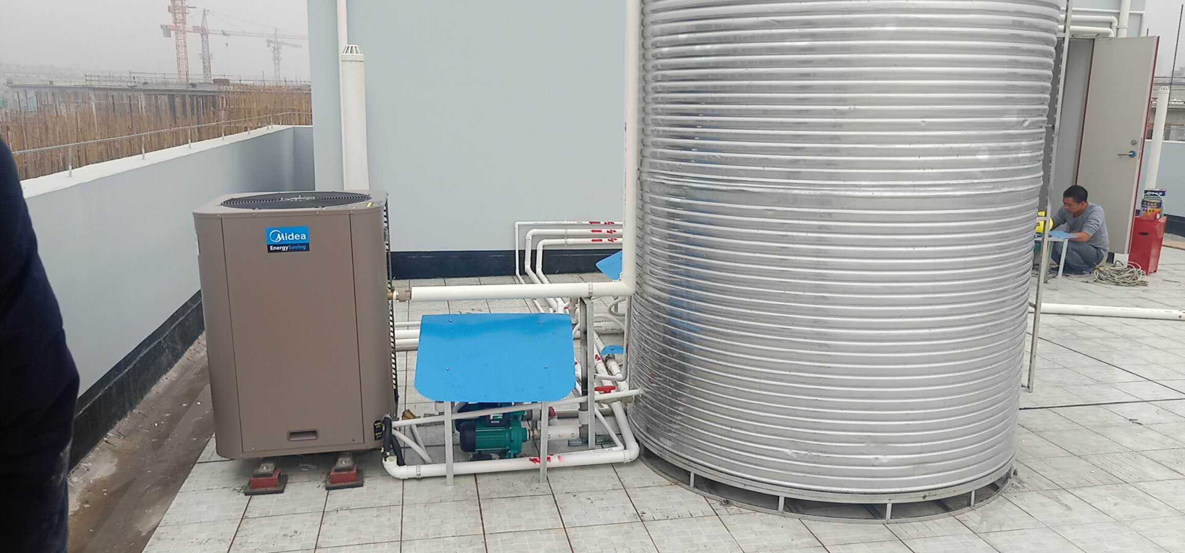 空气能热水器