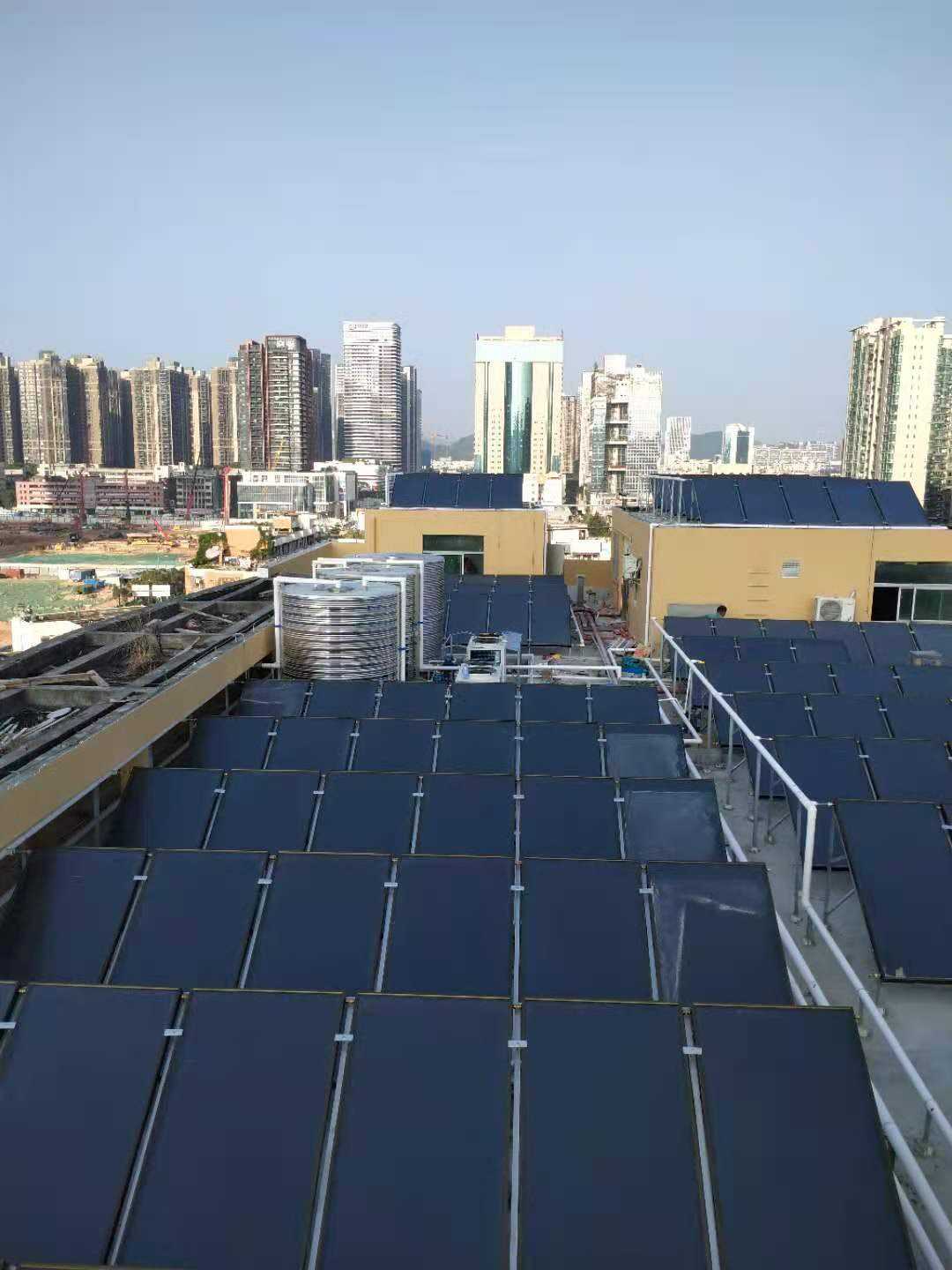 空气能热水器