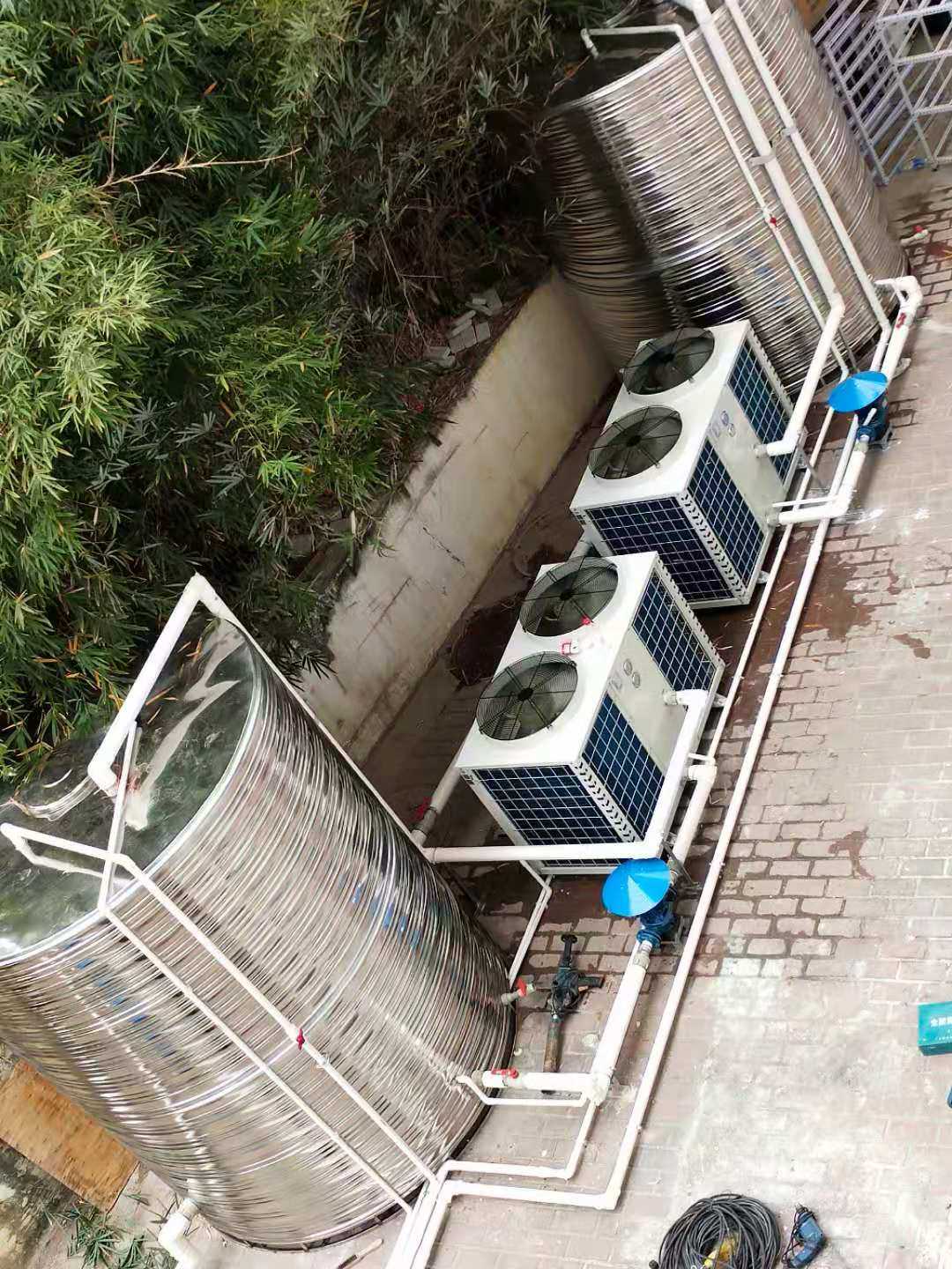 医院空气源热泵