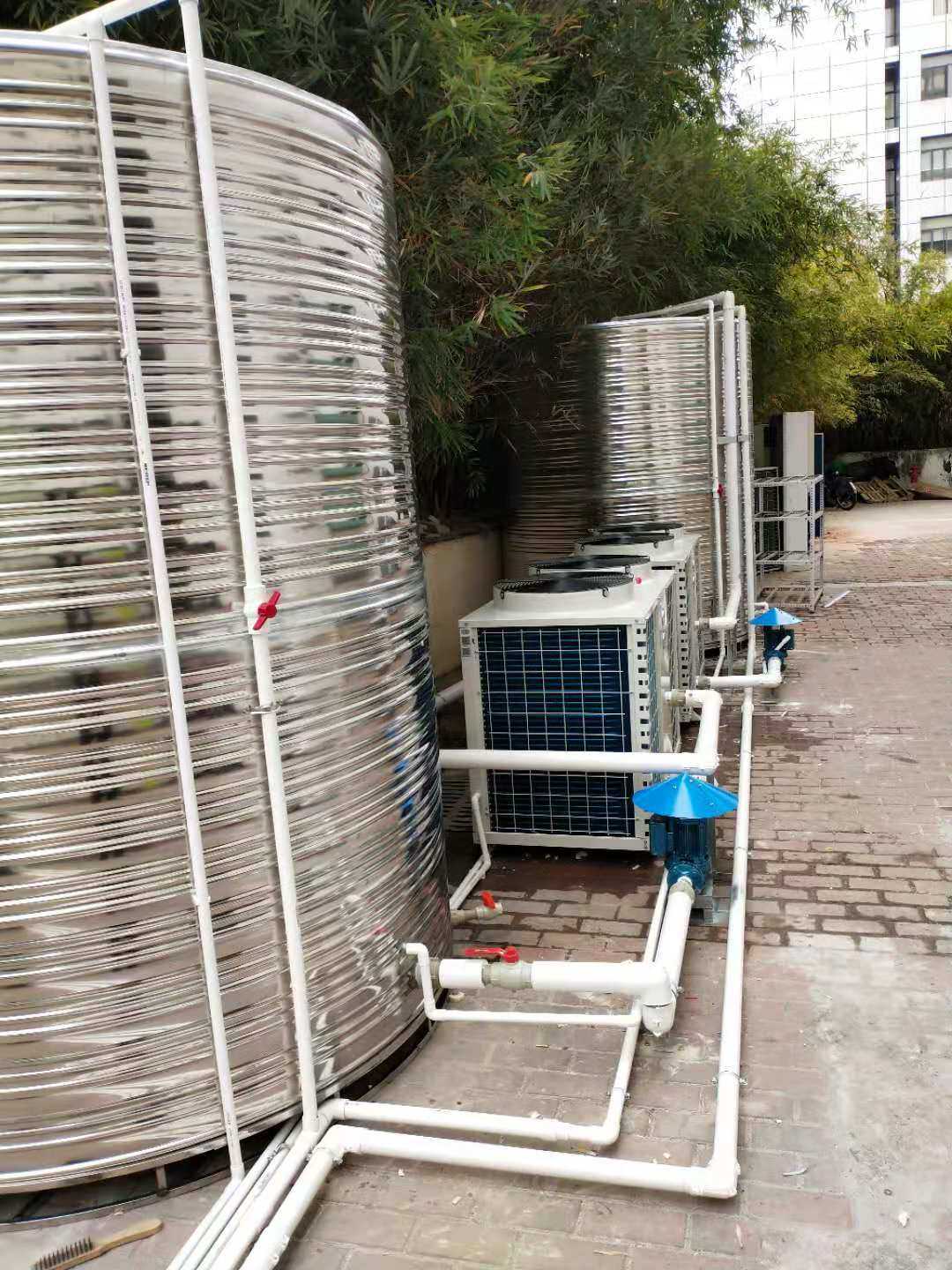 医院空气源热泵