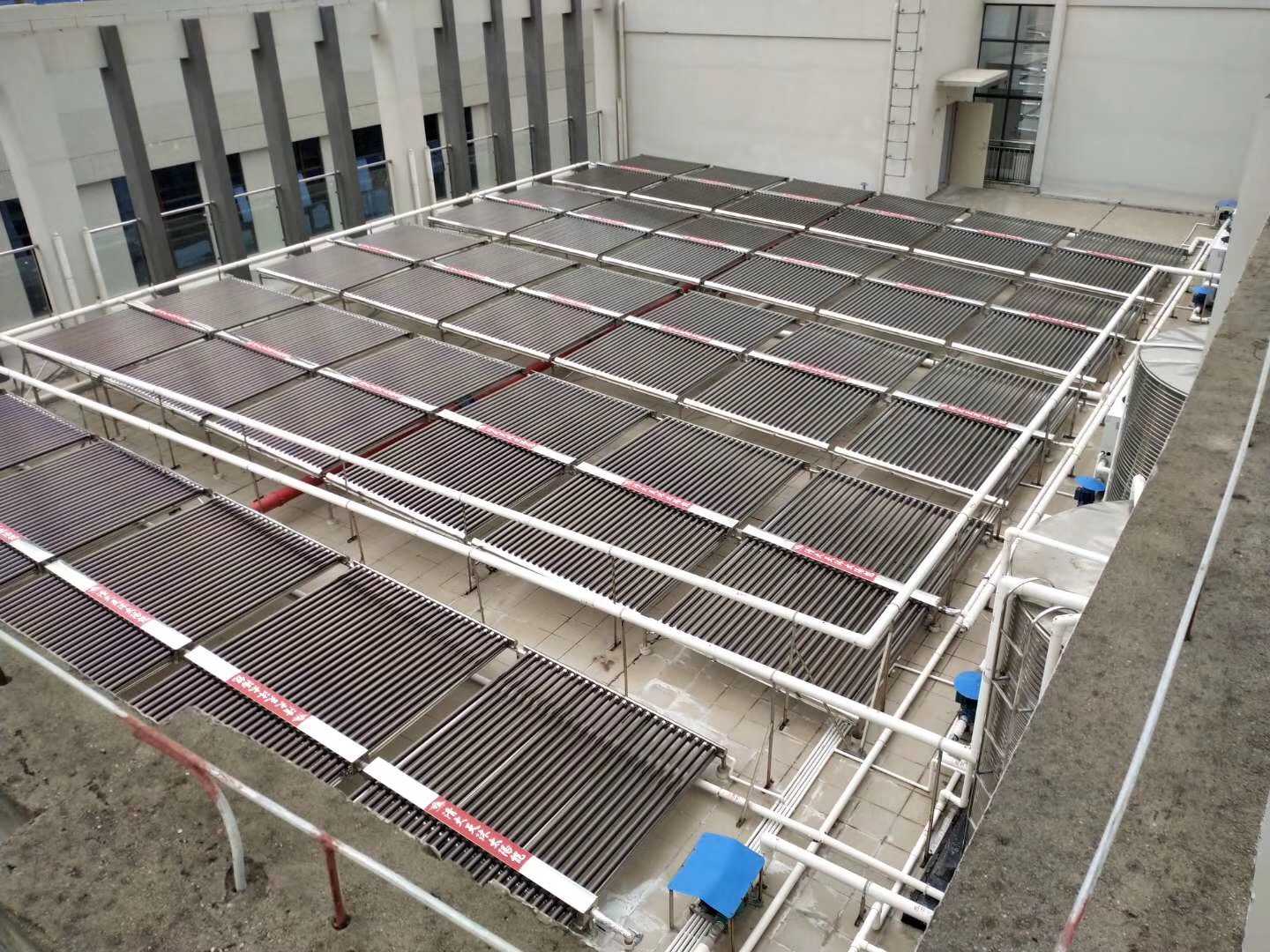 宿舍太阳能热水器